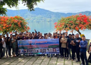 Pondi Menang, Pemuda Baroh Kuta Batee Gelar Syukuran di Takengon