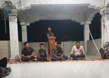 Transparansi Jadi Visi Utama Calon Geuchik Nomor Urut 01 di Teungeh Reuba