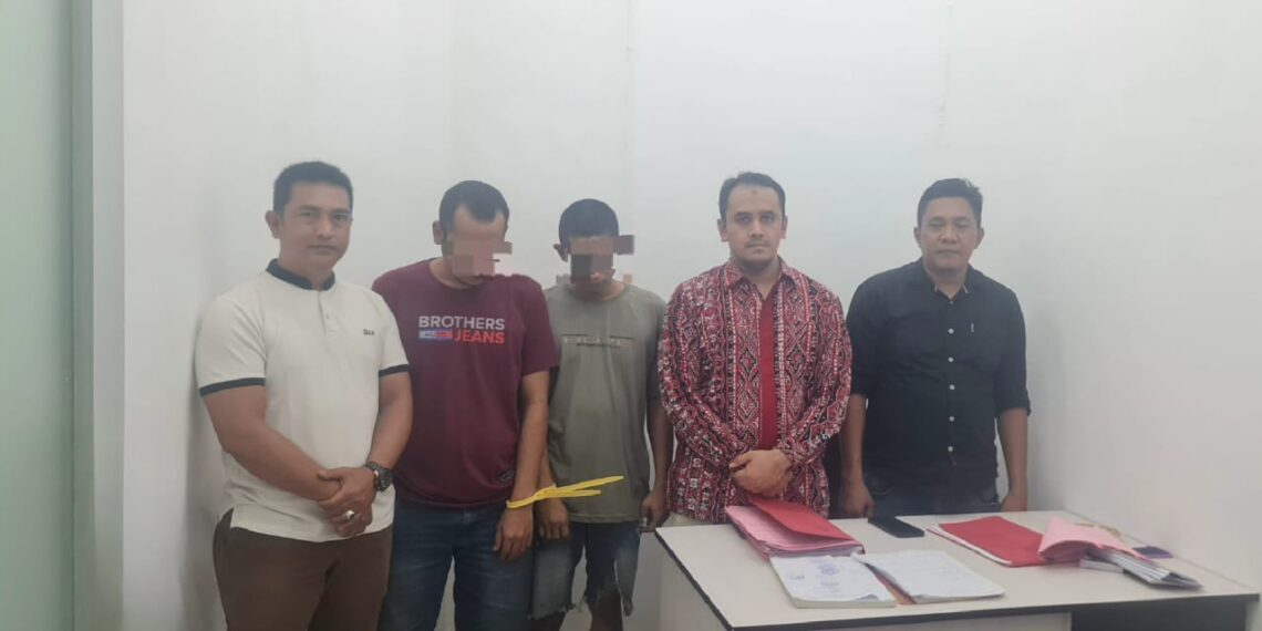 Polres Agara Limpahkan Kasus Pencurian Trafo ke Kejaksaan Negeri Aceh Tenggara