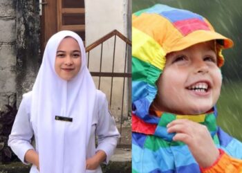 Mahasiswa STIKes PNAD Ajak Orang Tua Jaga Kesehatan Anak di Musim Hujan