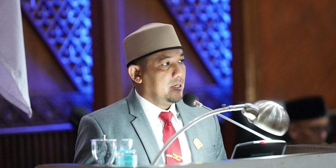 Anggota DPRA Imum Jon Geram atas Kematian Mahasiswa Simeulue di Masjid Sibolga: “Ini Penghinaan terhadap Rumah Allah!”