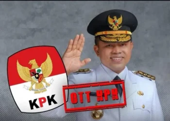 KPK Tangkap Gubernur Riau Abdul Wahid dalam OTT