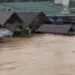 Banjir Bandang Terjang Kalimantan, Tinggi Air 2 Meter Lebih