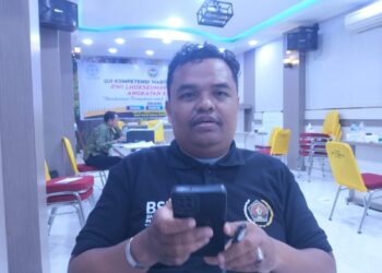 Terinspirasi dari Aksi Demonstrasi, Muhamamad Rizal Kini Jadi Wartawan
