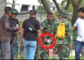 Terkait Perampasan Ponsel Wartawan, AJI Lhokseumawe Layangkan Tiga Tuntutan