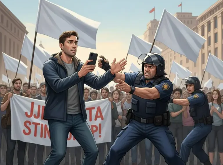 AJI Lhokseumawe Kecam Perampasan HP Jurnalis oleh Oknum TNI di Aceh Utara