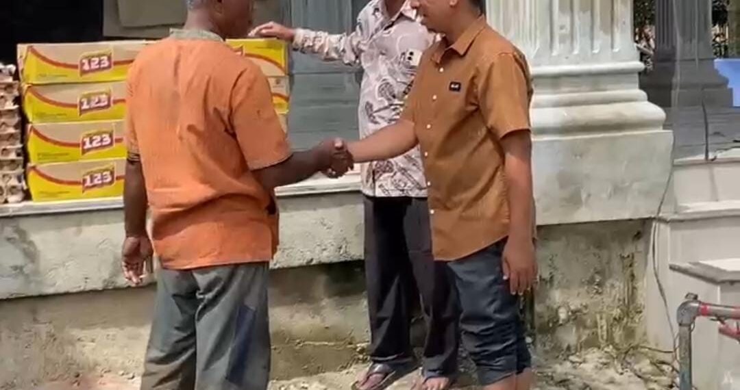Bantuan Kitabisa Jadi Penguat Warga Aceh Utara Bangkit dari Banjir