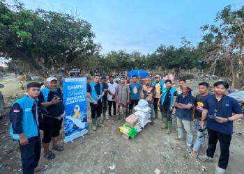 Peduli Kemanusiaan, Samira Travel Salurkan Bantuan Miliaran Rupiah untuk Korban Banjir di Aceh