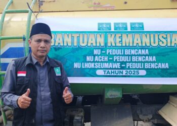 ‎NU Lhokseumawe Dukung Hasil Muzakarah Ulama Aceh untuk Penetapan Bencana Nasional
