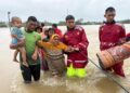 Polda Aceh Kerahkan Personel untuk Bantu Korban Banjir, Imbau Warga Tetap Waspada