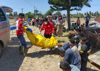Ratusan Ribu Warga Terdampak, 164 Orang Meninggal Akibat Banjir di Aceh Utara
