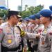 Wakapolri Lepas Pemberangkatan 1.500 Personel ke Sumatera: Pastikan Penanganan Bencana Cepat dan Tepat
