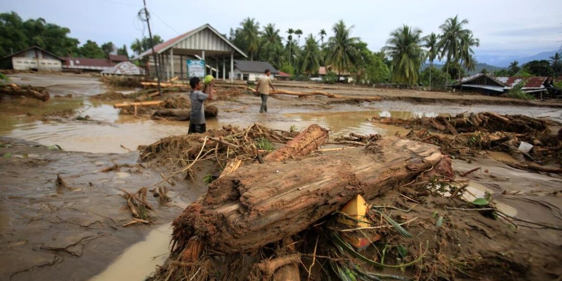 Aceh Dikepung Bencana, Ratusan Nyawa Melayang dan Jutaan Warga Terdampak
