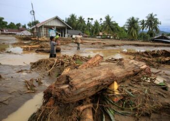 Aceh Dikepung Bencana, Ratusan Nyawa Melayang dan Jutaan Warga Terdampak