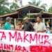 Masyarakat Blang Ara Salurkan Bantuan untuk Korban Banjir di Langkahan
