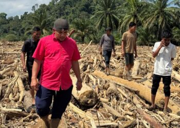 Imum Jon Desak Presiden Prabowo Tetapkan Banjir Bandang dan Longsor di Sumatera sebagai Bencana Nasional