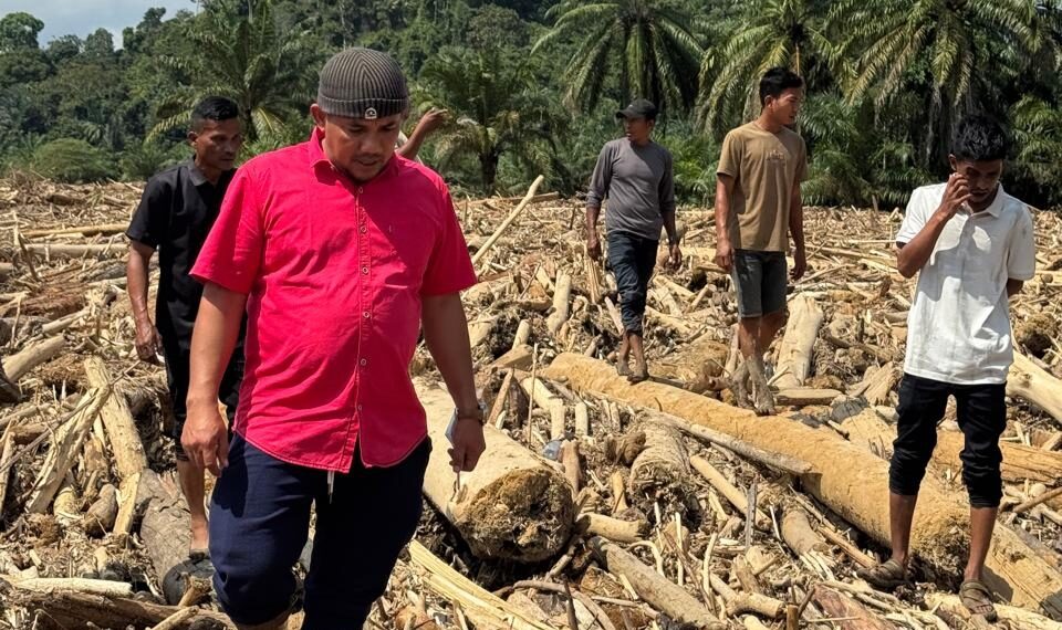 Imum Jon Desak Presiden Prabowo Tetapkan Banjir Bandang dan Longsor di Sumatera sebagai Bencana Nasional