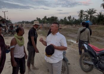 Operasi Pencarian Sukses Temukan 88 Orang Hilang di Aceh Utara, 128 Meninggal Saat Banjir  ‎