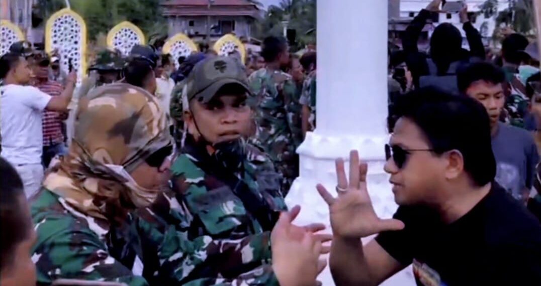 LBH ANKARA Aceh Utara Kecam Keras Tindakan Represif TNI terhadap Konvoi Kemanusiaan Warga Aceh