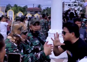 LBH ANKARA Aceh Utara Kecam Keras Tindakan Represif TNI terhadap Konvoi Kemanusiaan Warga Aceh