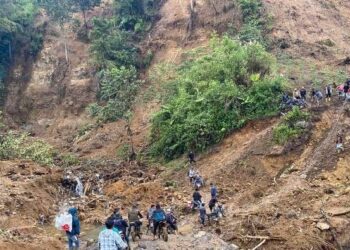 Jalur KKA Bener Meriah–Aceh Utara Ditutup Sementara, Perbaikan Longsor Terus Dikebut