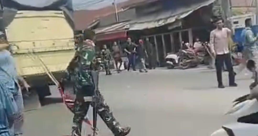 Pase Bergejolak, Bendera Bintang Bulan Berkibar, Massa Kecewa kepada Negara dan Minta ‘Merdeka’