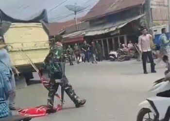 Pase Bergejolak, Bendera Bintang Bulan Berkibar, Massa Kecewa kepada Negara dan Minta ‘Merdeka’