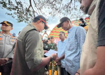 Kepala BNPB Pastikan Bantuan Terus Disalurkan secara Bertahap untuk Korban Banjir