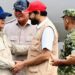 Gubernur Aceh Sambut Presiden Prabowo di Bandara SIM untuk Tinjau Dampak Banjir