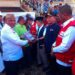 Jusuf Kalla Tinjau Korban Banjir dan Longsor di Aceh Utara, Bupati Ayahwa Dampingi Langsung