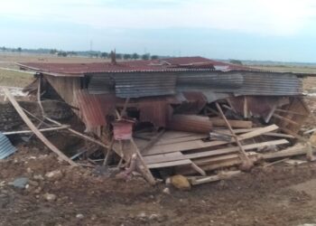 Desa Panigah Porak-Poranda Diterjang Banjir Bandang, Warga Bertahan di Tengah Kehilangan