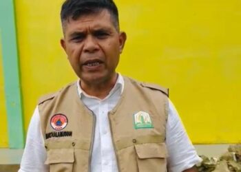Kadisdik Aceh Minta Sekolah Terdampak Bencana Tetap Laksanakan Pembelajaran Awal Januari