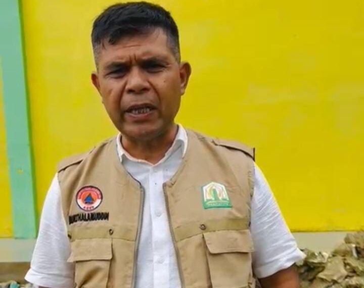 Kadisdik Aceh Minta Sekolah Terdampak Bencana Tetap Laksanakan Pembelajaran Awal Januari