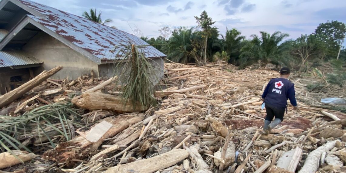 Aceh Utara dalam Duka: Banjir Besar Rendam Ratusan Ribu Jiwa, Ratusan Nyawa Melayang