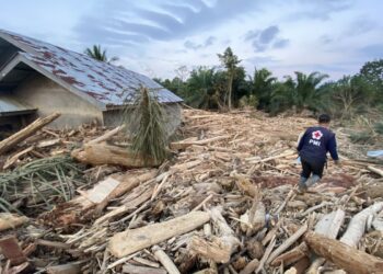 Aceh Utara dalam Duka: Banjir Besar Rendam Ratusan Ribu Jiwa, Ratusan Nyawa Melayang