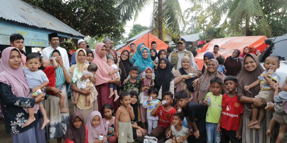 Peumulia Jamee di Tengah Bencana: Saat Korban Banjir Aceh Mengajarkan Makna Ketulusan