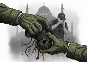 Pers Dijadikan Musuh: TNI Rampas Alat Kerja Jurnalis di Aceh