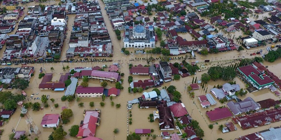 Banjir Aceh Utara Terparah dalam Sejarah, Pemkab Paparkan Data Sementara