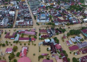 Banjir Aceh Utara Terparah dalam Sejarah, Pemkab Paparkan Data Sementara