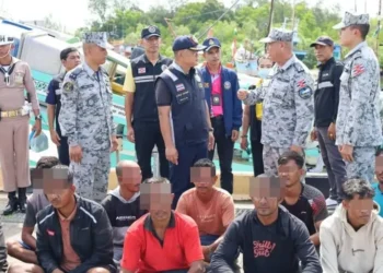 Kemlu Pulangkan 13 Nelayan Aceh Timur yang Ditahan di Thailand: Kisah Penantian yang Berakhir