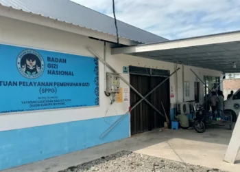 Dapur SPPG Disegel, 2.682 Penerima Manfaat MBG di Pidie Terdampak