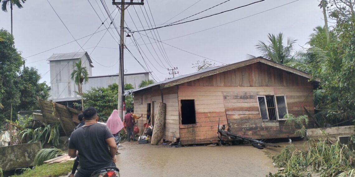 Dampak Banjir Bandang Aceh Utara, Dua Warga Blang Peuria Kembali Meninggal Dunia
