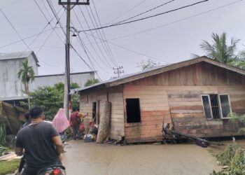 Dampak Banjir Bandang Aceh Utara, Dua Warga Blang Peuria Kembali Meninggal Dunia