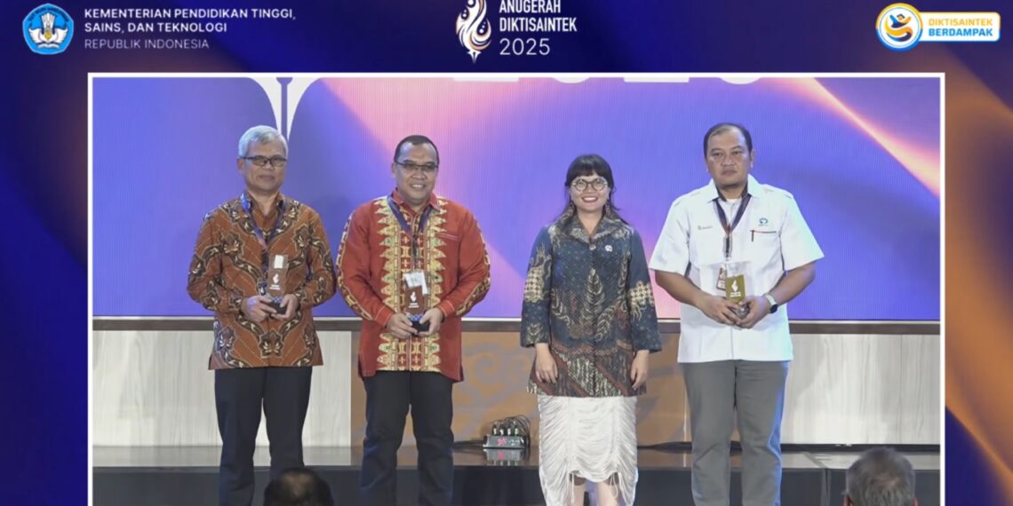 Borong Dua Penghargaan Nasional, PNL Tegaskan Lompatan Riset dan Integritas Vokasi