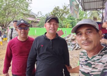 Bupati Aceh Utara Pimpin Gotong Royong Massal Pemulihan Pascabanjir Bandang