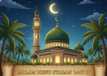 Menyambut Malam Nisfu Syaban 1447 H, Ini Jadwal Menurut Kemenag, NU, dan Muhammadiyah