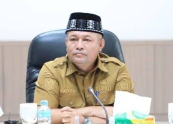 Bupati Aceh Utara Dorong Dukungan Kebijakan Pusat untuk Pemulihan Pascabencana
