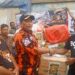 Pemuda Pancasila Aceh Utara Salurkan Bantuan bagi Korban Banjir di Langkahan