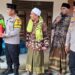 Kapolres Lhokseumawe Hadir di Meurah Mulia, Bantu Santri Dayah Nurul Islam