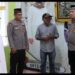 Kapolres Pidie Silaturrahmi ke Dayah Darul Jamil Alaziziyah, Serahkan Bantuan Sembako